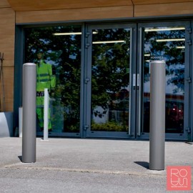 Pilona evita vehicles